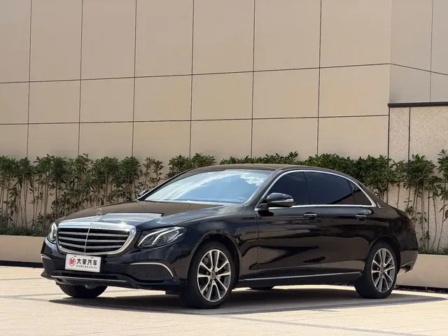 Mercedes-Benz E-Class 2019 E 260 L