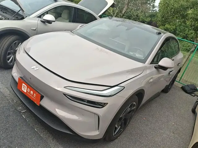 Ledao L60 2025 model 60kWh AWD version
