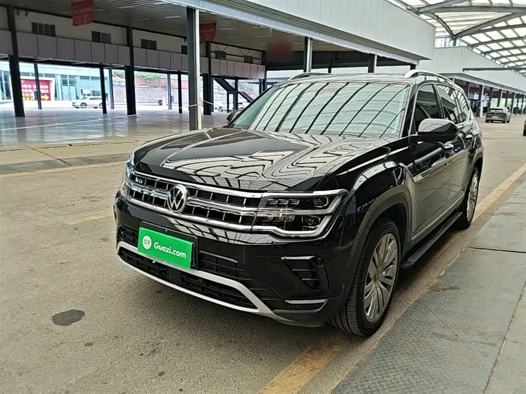 Volkswagen Teramont 2023 530 V6 AWD Premium Flagship Edition