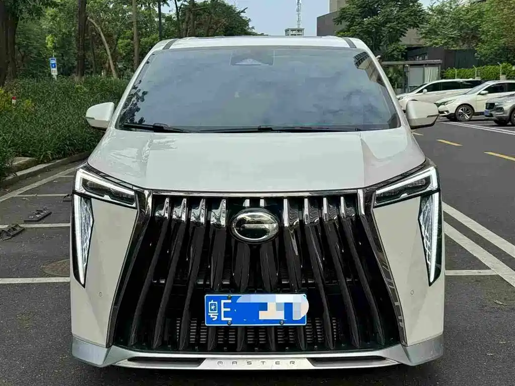 GAC Trumpchi M8 2023 Model Master Series 400T Flagship Edition
