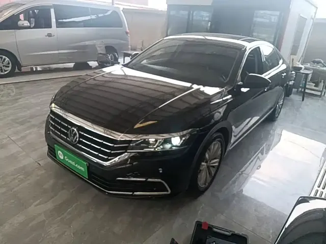Volkswagen Passat 2021 Model 330TSI Elite Edition