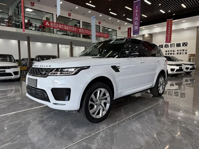 Land Rover Range Rover Sport 2018 3.0 SC V6 HSE DYNAMIC