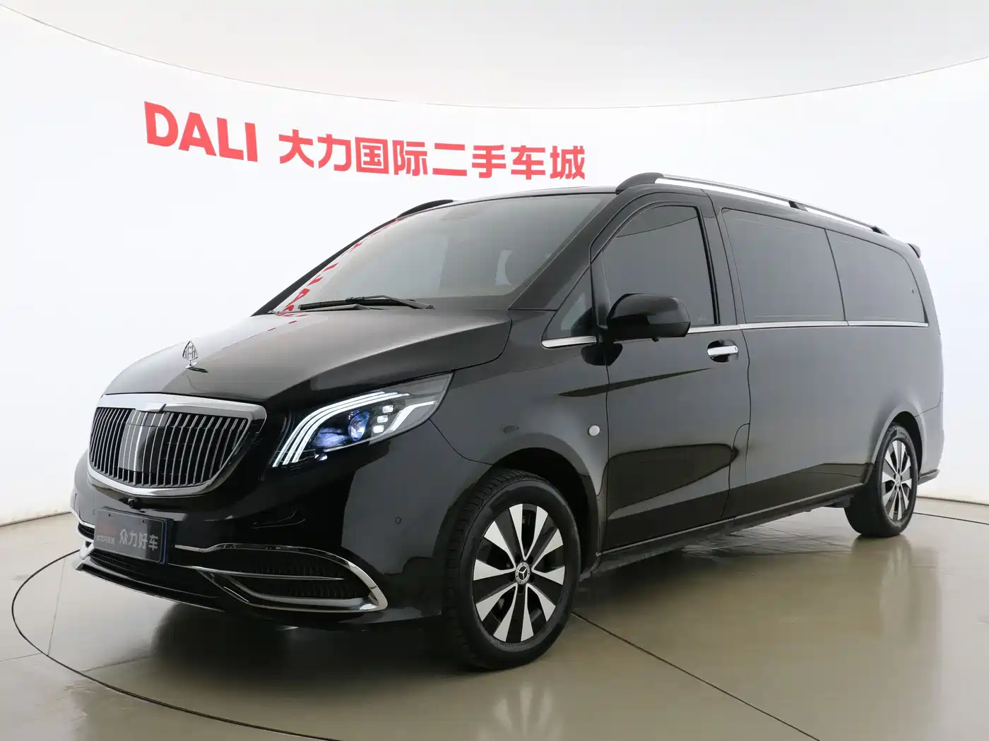 Mercedes-Benz Vito 2021 2.0T Elite 7-Seater
