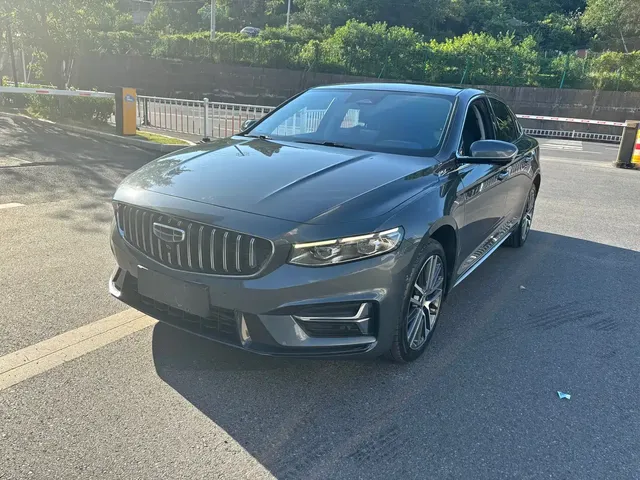 Geely Xing Rui 2023 2.0TD Premium Model