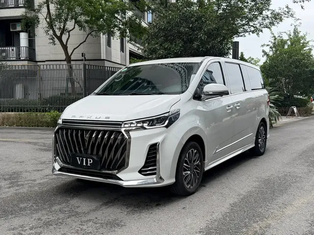 SAIC Maxus G20 2023 Facelift PLUS 2.0T Gasoline Auto Luxury