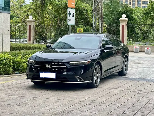 Honda Accord 2025 260TURBO Premium Edition