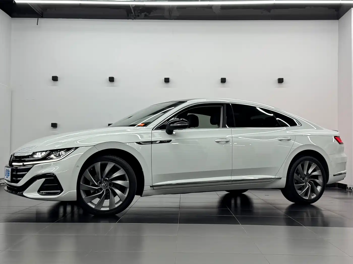 Volkswagen FAW-Volkswagen CC 2023 330TSI Dazzle Edition