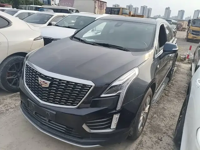 Cadillac XT5 2023 2.0T 2WD Fashion Edition