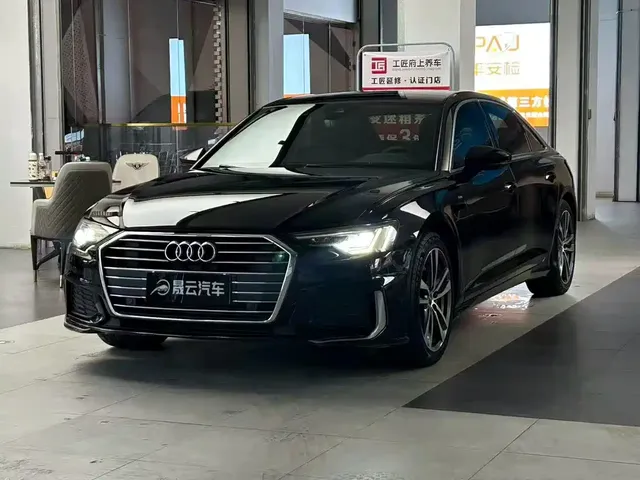 Audi A6L 2019 45 TFSI Premium Dynamic