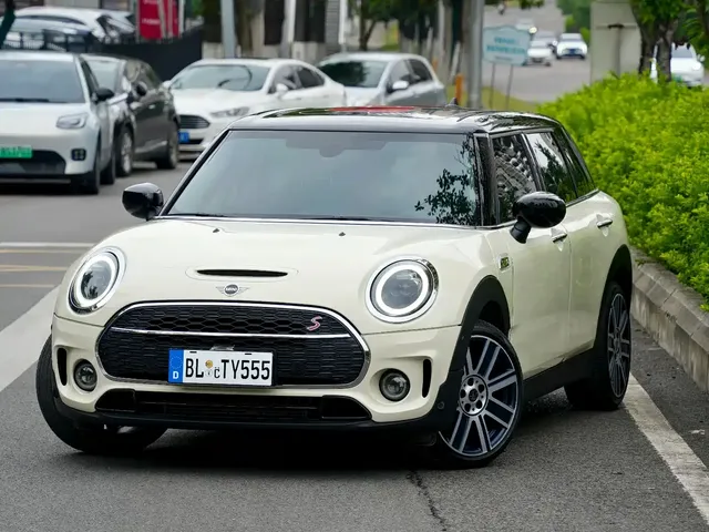MINI CLUBMAN 2022 Facelift 2.0T COOPER S
