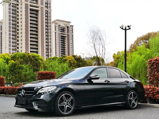Mercedes-Benz C-Class 2020 Facelift C 200 L Fashion Sport Version