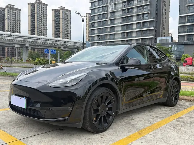 Tesla Model Y 2021 Model Long Range AWD