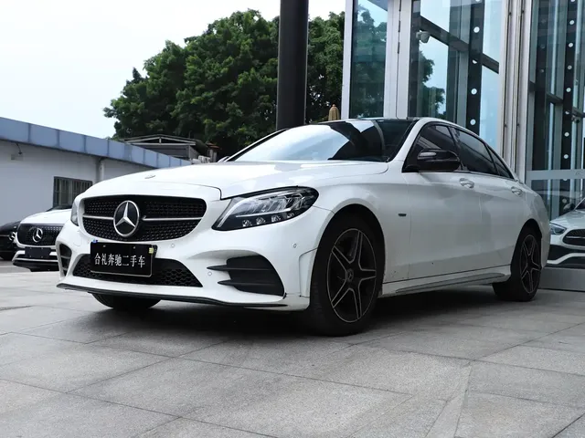 Mercedes-Benz C-Class 2021 C 260 L Sport Starry Exclusive Edition