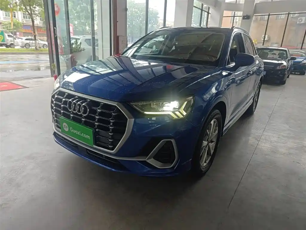 Audi Q3 2020 35 TFSI Progressive Dynamic
