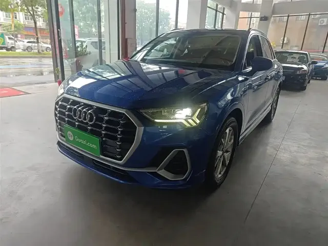 Audi Q3 2019 35 TFSI Fashion Sport
