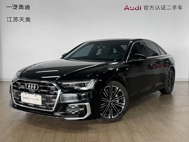 Audi A6L 2024 45 TFSI Premium Dynamic