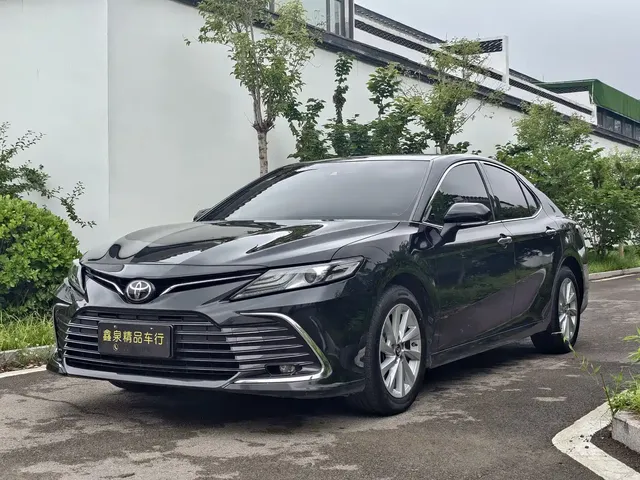 Toyota Camry 2022 2.0GVP Leading Edition