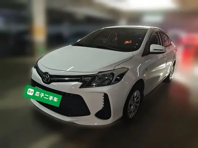 Toyota Vios 2021 1.5L CVT Chuangxing Edition