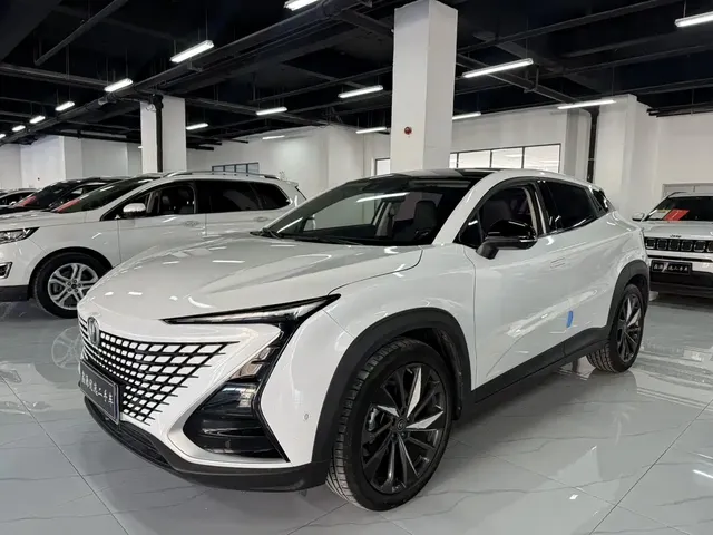 Changan UNI-T 2020 1.5T Flagship