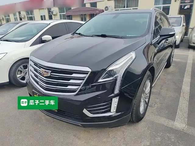Cadillac XT5 2018 28T 4WD Luxury