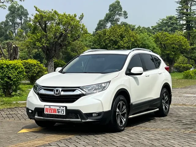 Honda CR-V 2019 Shining Edition 240TURBO CVT 2WD Comfort (China VI)