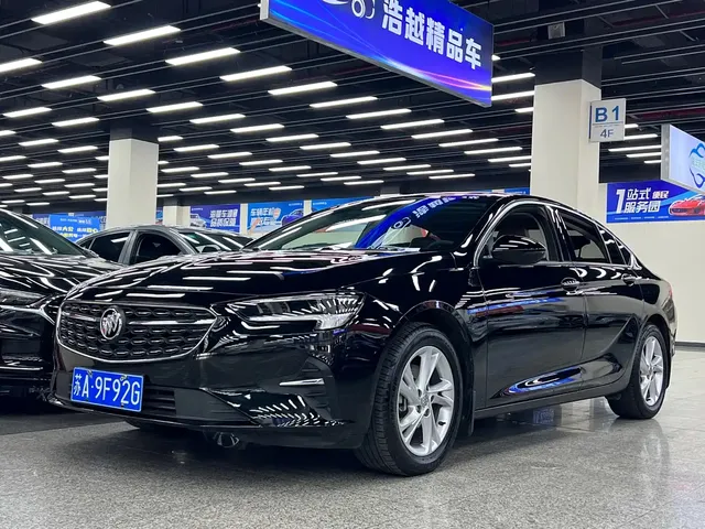 Buick Regal 2023 552T Smart Enjoyment