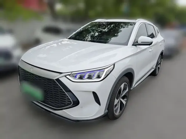 BYD Song PLUS PHEV 2021 DM-i 110KM Flagship