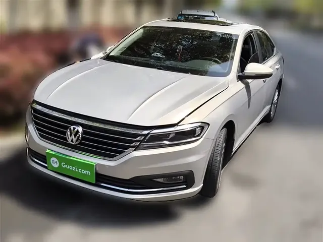 Volkswagen Lavida 2019 280TSI DSG Comfort Edition China VI