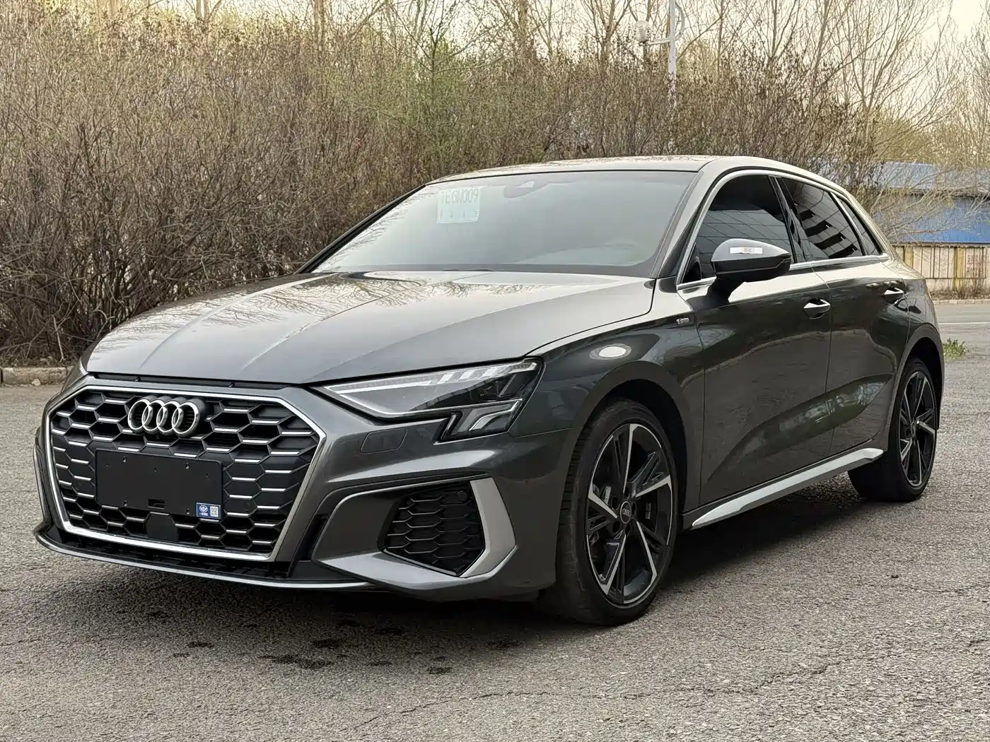 Audi A3 2023 Sportback 35 TFSI Fashion Sport