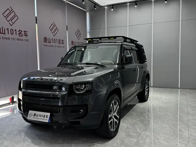 Land Rover Defender 2024 110 3.0T P400 Dark Special Edition