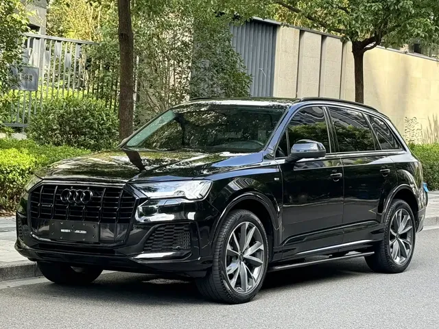 Audi Q7 2022 55 TFSI quattro S line Premium
