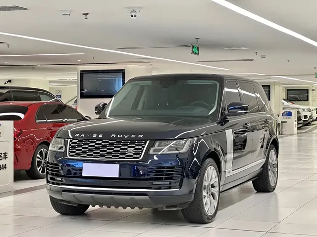 Land Rover Range Rover 2021 3.0 L6 Heritage Extended Classic Edition