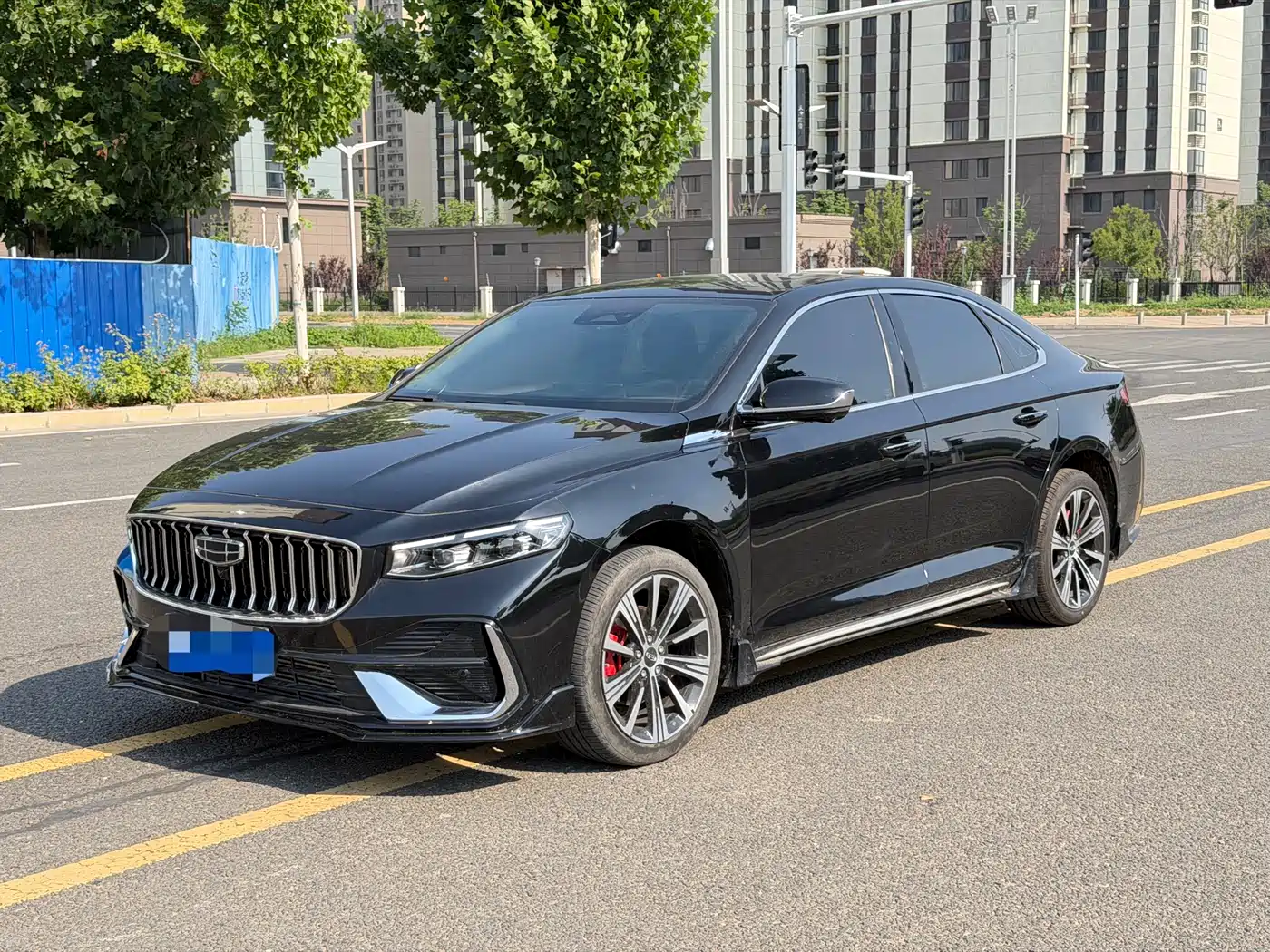 Geely Xing Rui 2026 Orient Yao 1.5TD Kunlun Edition