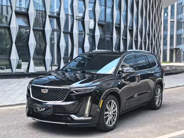 Cadillac XT6 2022 2.0T 6-Seater 4WD Luxury Edition