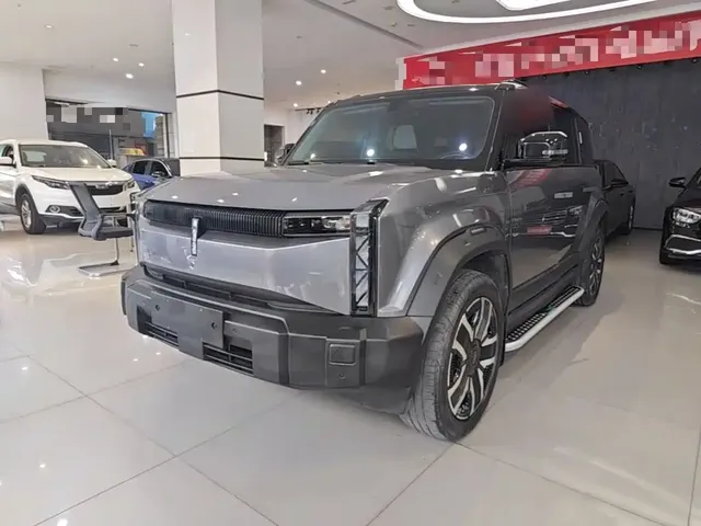iCAR 03 2024 501km 2WD Long Range