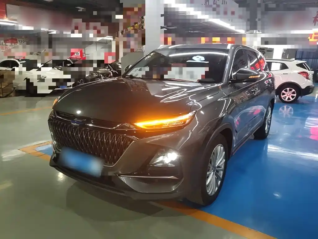 Changan Oshan X7 PLUS 2022 1.5T Blue Whale Edition Auto Intelligent Premium
