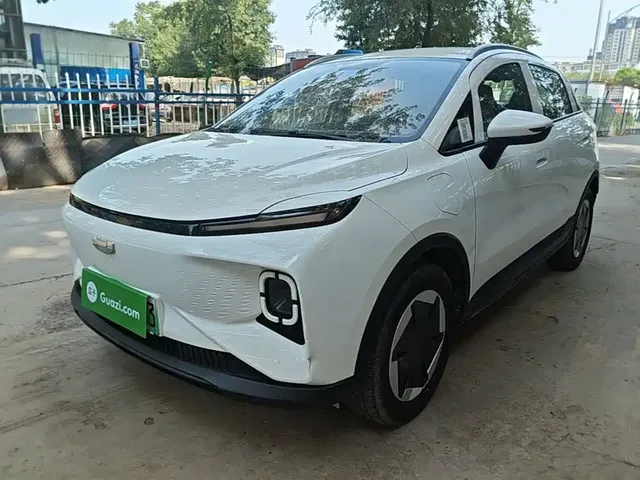 Geely Geometry E Firefly 2024 Model 301km Light Flow