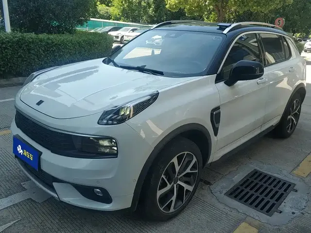 Lynk & Co 01 EM-P 2018 1.5T PHEV Jin Pro China V