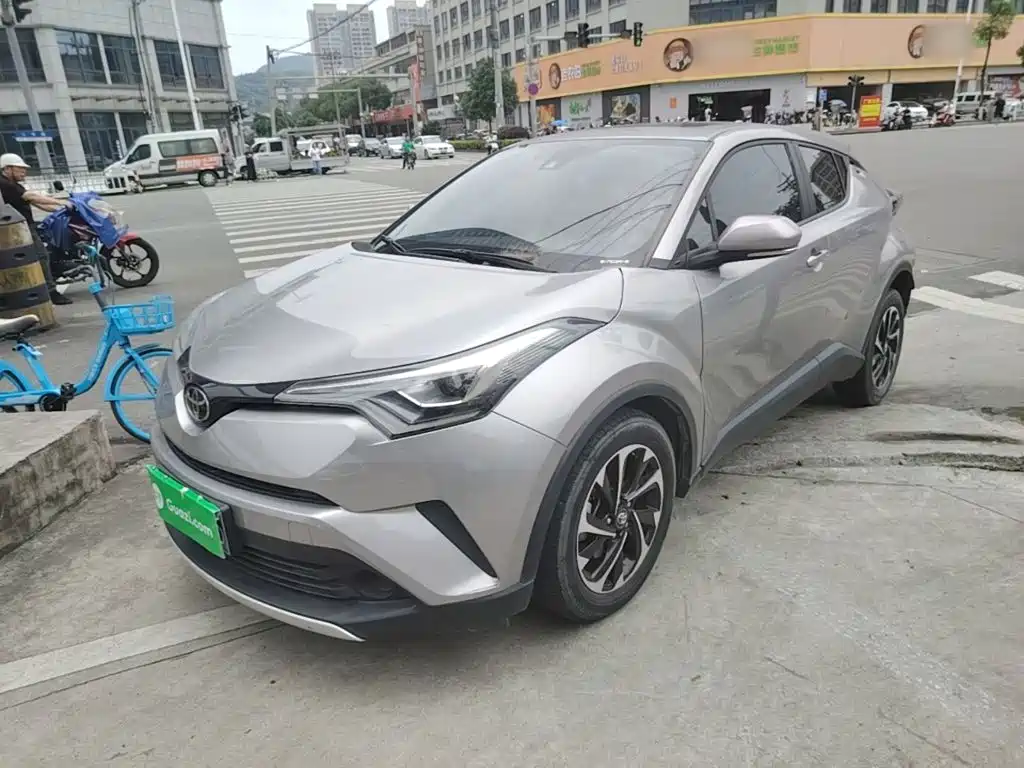 Toyota IZOA 2020 2.0L Yi Chi Edition