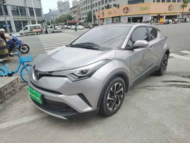 Toyota IZOA 2020 2.0L Yi Chi Edition