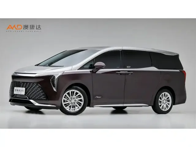 Buick Century 2023 2.0T 6-Seat World Edition