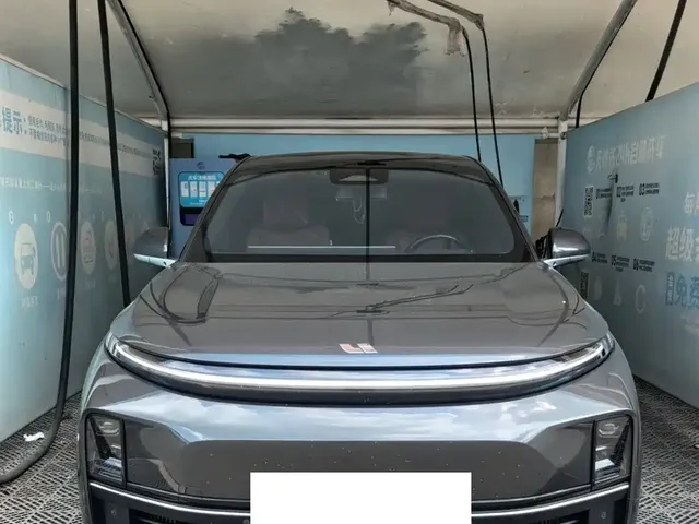 Li Auto L7 2024 Pro