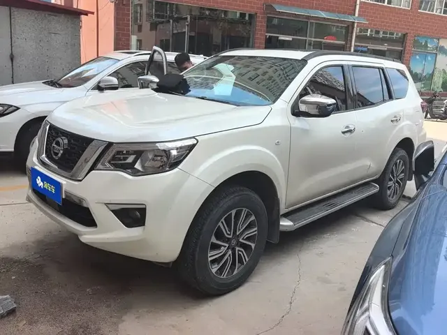 Nissan Terra 2020 2.5L XL Upper 4WD Automatic Luxury Edition