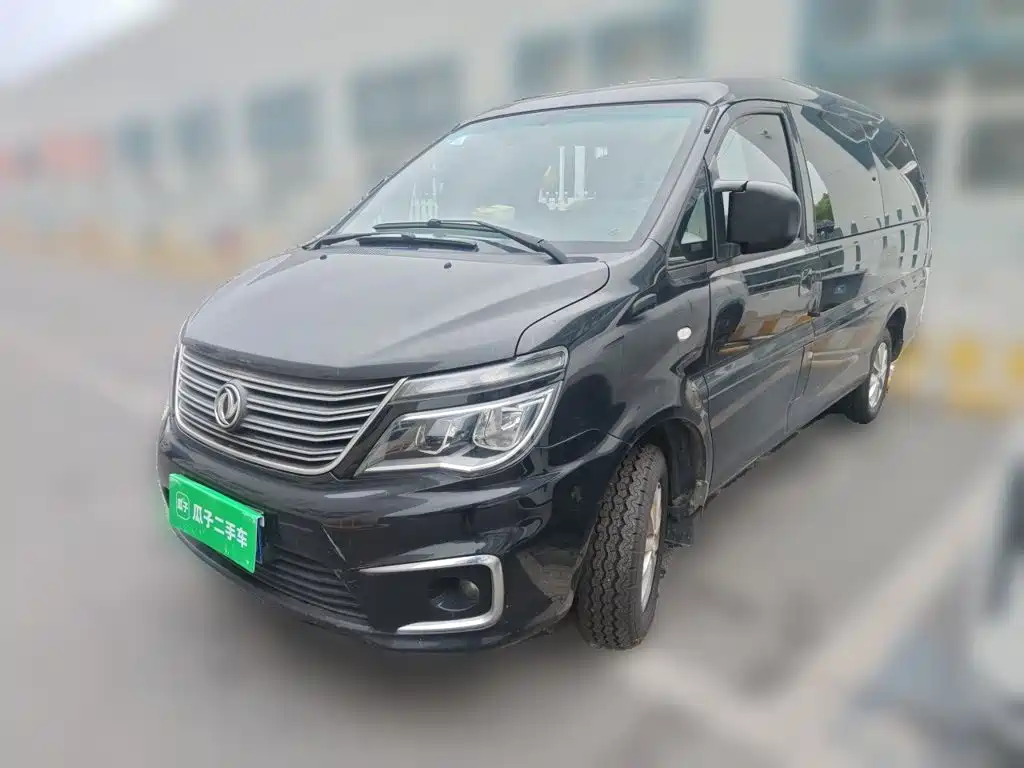 Dongfeng Fengxing Lingzhi 2019 M5L 1.6L 7-seat Luxury Model China VI