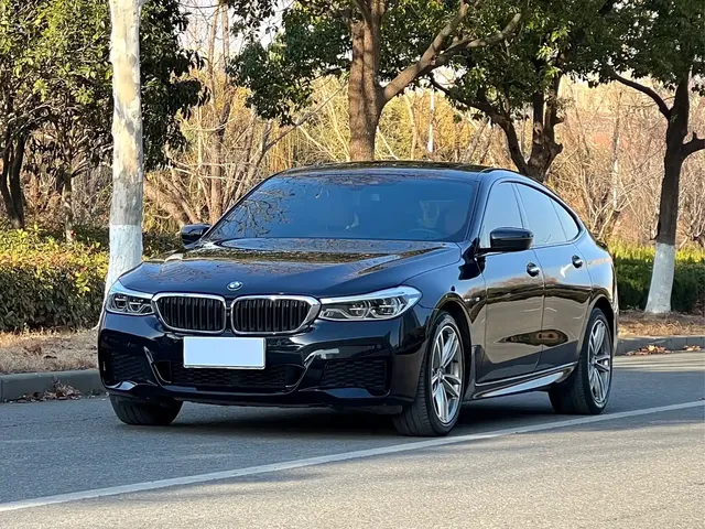 BMW 6 Series GT 2018 630i M Sport Package