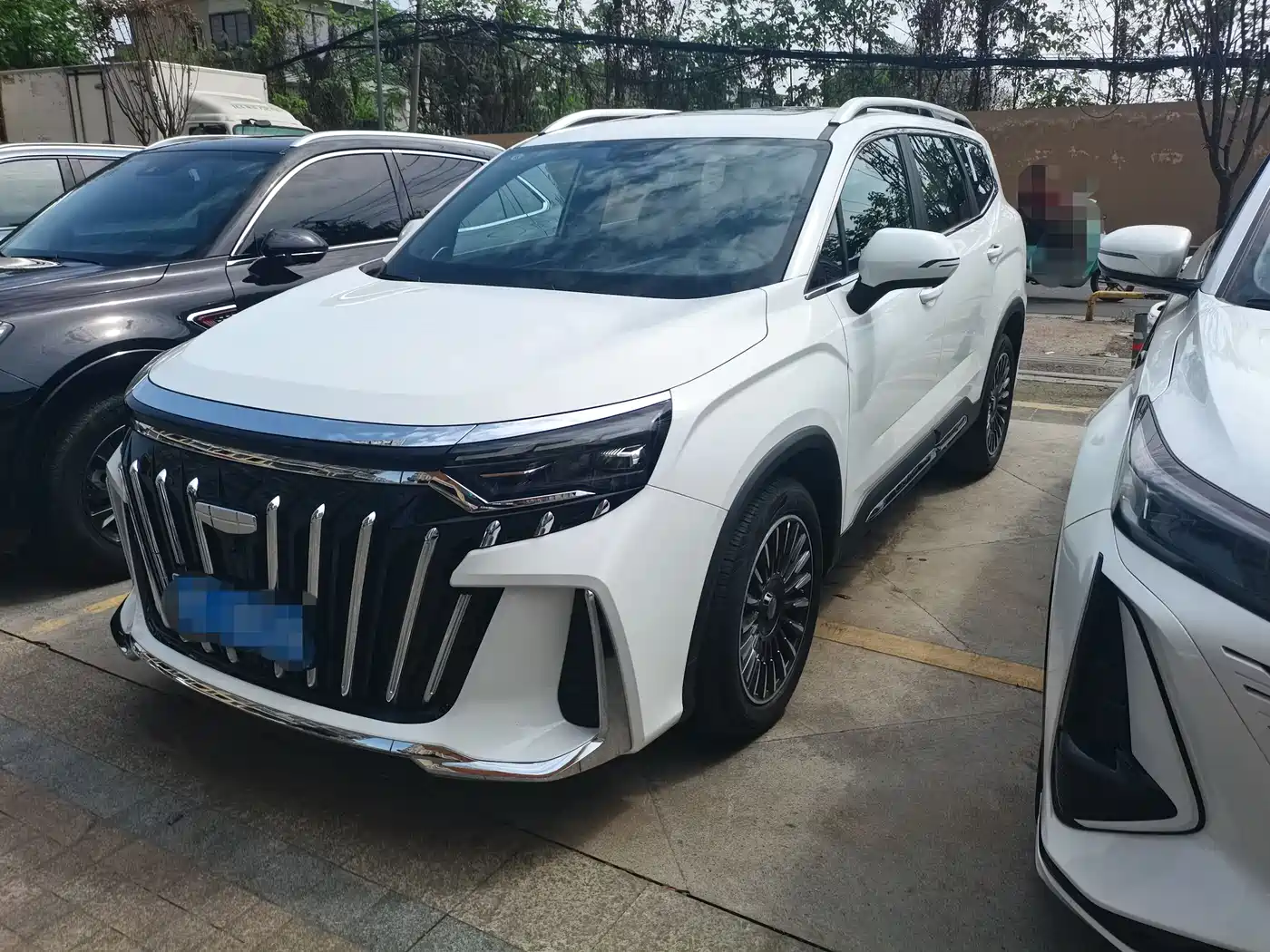 Geely Haoyue L 2025 2.0T DCT Exclusive