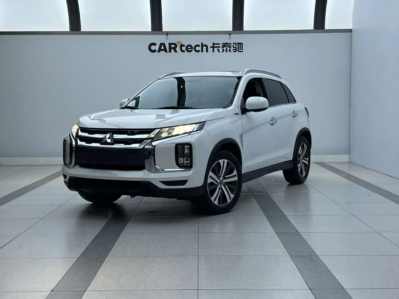 Mitsubishi ASX 2020 2.0L CVT Smart Leader Edition