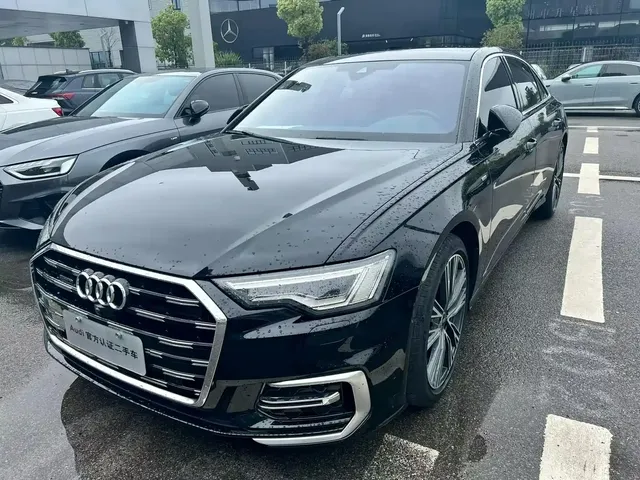 Audi A6L 2024 45 TFSI quattro Premium Dynamic