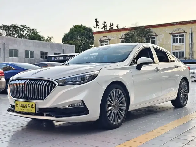 Hongqi H5 2020 1.8T Automatic Smart Connection Qi Rhythm Edition