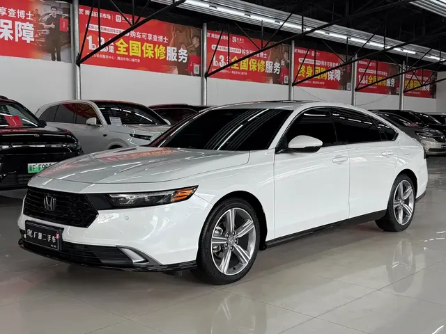Honda Accord 2023 260TURBO Excellence Edition